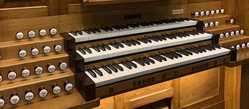 actualité Festival d'orgue