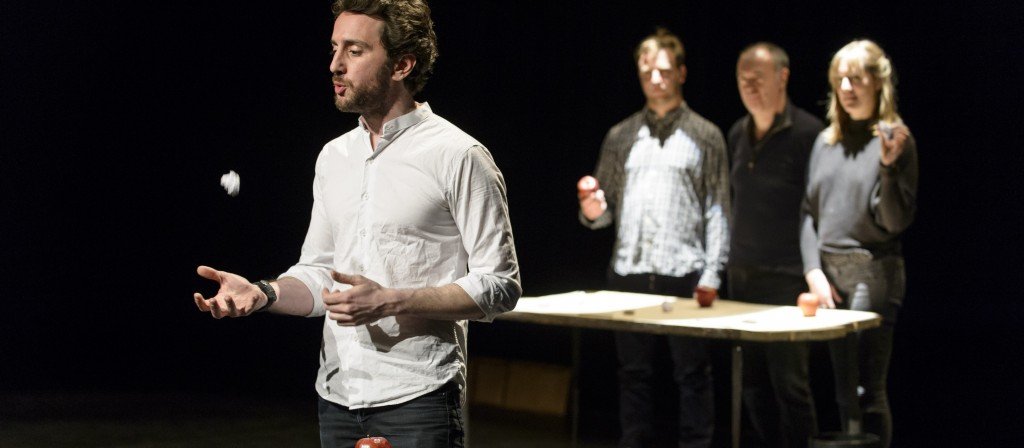 actualité Théâtre / Magie