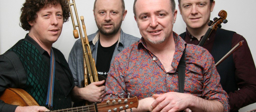 actualité Irish Folk Festival