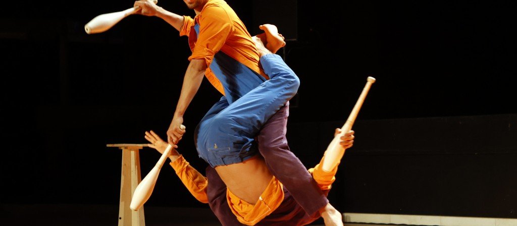 actualité Cirque et Danse